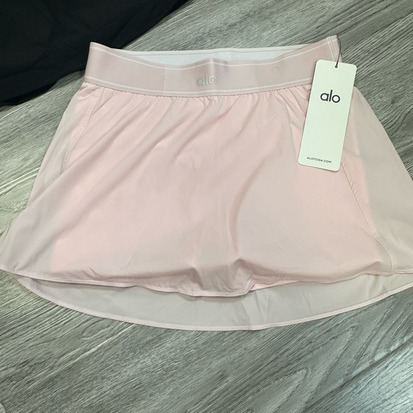 ALO Yoga Dresses & Skirts - ALO Yoga Blush Pink Skirt